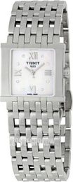 Tissot T-Trend Stal Ø21.3 mm T02.1.181.84