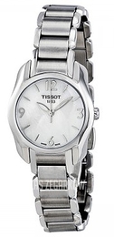 Tissot Biały/Stal Ø28.2 mm T023.210.11.117.00