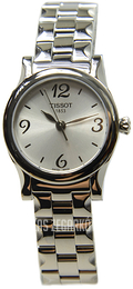 Tissot Stylis-T Srebrny/Stal Ø28 mm T028.210.11.037.00
