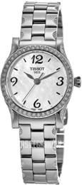 Tissot T-Classic Stal Ø28 mm T028.210.11.117.00