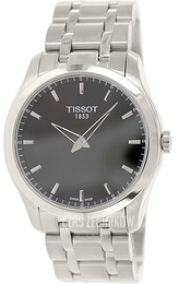 Tissot T-Trend Czarny/Stal Ø39 mm T035.446.11.051.00