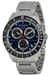 Tissot T-Touch II Niebieski/Stal Ø42 mm T044.417.21.041.00