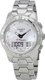Tissot T-Touch II Tytan Ø43.3 mm T047.220.44.116.00