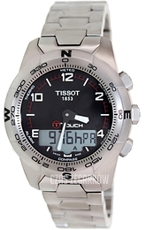 Tissot Heritage Prince I Czarny/Tytan Ø43 mm T047.420.44.057.00