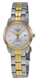 Tissot Srebrny/Pozlacana Ø28 mm T049.307.22.031.00