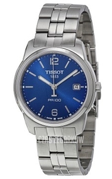Tissot Heritage PR 516 Niebieski/Stal Ø38 mm T049.410.11.047.01