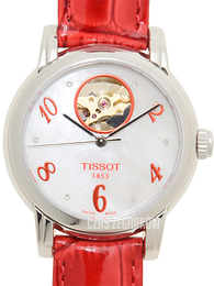 Tissot T-Classic Skóra Ø35 mm T050.207.16.116.03