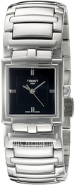 Tissot T-Evocation Czarny/Stal Ø23 mm T051.310.11.051.00