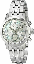 Tissot Biały/Stal Ø34 mm T055.217.11.113.00