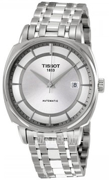 Tissot T-Classic T Lord Srebrny/Stal Ø40 mm T059.507.11.031.00