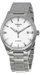 Tissot T-Classic T Tempo Srebrny/Stal Ø37.5 mm T060.407.11.031.00