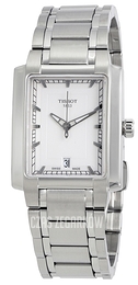 Tissot Srebrny/Stal Ø31 mm T061.310.11.031.00