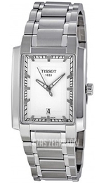 Tissot T-Trend Srebrny/Stal Ø35 mm T061.510.11.031.00