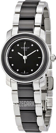 Tissot Czarny/Czeramiczna Ø28 mm T064.210.22.056.00