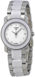 Tissot Cera Biały/Czeramiczna Ø28 mm T0642102201600