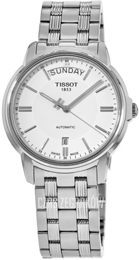 Tissot T-Classic Biały/Stal Ø39.7 mm T065.930.11.031.00