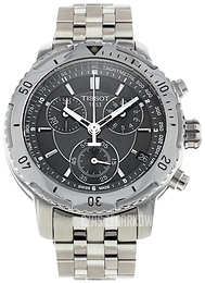 Tissot PRS 200 Szary/Stal Ø41 mm T067.417.11.051.00