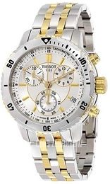 Tissot PRS 200 Srebrny/Stal Ø41 mm T067.417.22.031.00