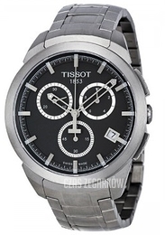Tissot Titanium Szary/Tytan Ø43 mm T069.417.44.061.00