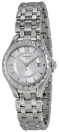 Tissot T-Lady Quartz Small Lady Srebrny/Stal Ø28 mm T072.010.11.038.00