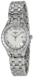 Tissot T-Lady Quartz Small Lady Biały/Stal Ø28 mm T072.010.11.118.00