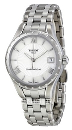 Tissot T-Trend Stal Ø34 mm T072.207.11.118.00