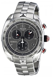 Tissot PRS 330 Szary/Stal Ø44 mm T076.417.11.067.00