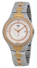 Tissot T-12 Biały/Stal Ø34 mm T082.210.62.116.00