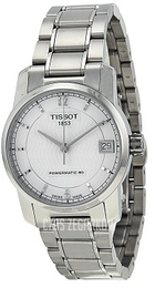 Tissot Tissot T-Classic Srebrny/Tytan Ø32 mm T087.207.44.037.00