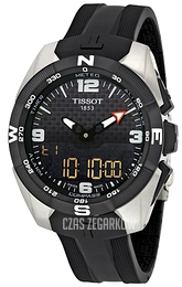 Tissot T-Touch Expert Solar Nba Czarny/Guma Ø45 mm T091.420.47.207.01