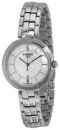 Tissot T-Lady Flamingo Biały/Stal Ø26 mm T094.210.11.111.00