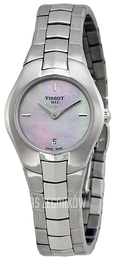 Tissot T-Lady Round Różowy/Stal Ø25.9 mm T096.009.11.151.00