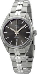 Tissot Czarny/Tytan Ø33 mm T101.210.44.061.00