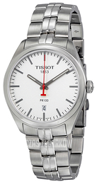 Tissot PR 100 Gent Nba Srebrny/Stal Ø39 mm T101.410.11.031.01