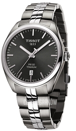 Tissot PR 100 Szary/Stal Ø39 mm T101.410.44.061.00