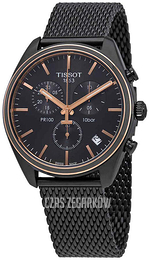 Tissot Pr 100 Czarny/Stal Ø41 mm T101.417.23.061.00