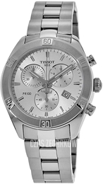 Tissot Pr 100 Srebrny/Stal Ø38 mm T101.917.11.031.00
