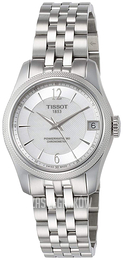 Tissot T-Classic Srebrny/Stal Ø32 mm T108.208.11.117.00