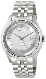 Tissot T-Classic Srebrny/Stal Ø41 mm T108.408.11.037.00