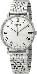 Tissot T-Classic Biały/Stal Ø38 mm T109.410.11.033.00
