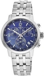 Tissot Prc 200 Niebieski/Stal Ø43 mm T114.417.11.047.00