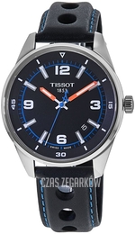 Tissot Alpine On Board Czarny/Skóra Ø45 mm T123.610.16.057.00