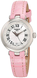 Tissot Bellissima Srebrny/Skóra Ø26 mm T126.010.16.013.01