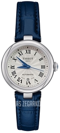 Tissot Bellissima Srebrny/Skóra Ø29 mm T126.207.16.013.00