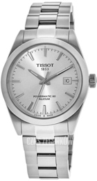 Tissot T-Classic Srebrny/Stal Ø40 mm T127.407.11.031.00