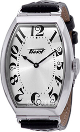 Tissot Heritage Srebrny/Skóra T128.509.16.032.00