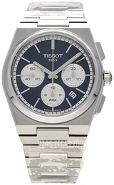 Tissot Prx Niebieski/Stal Ø42 mm T137.427.11.041.00