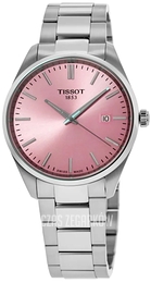 Tissot PR 100 Różowy/Stal Ø34 mm T150.210.11.331.00