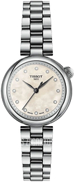Tissot Desir Biały/Stal Ø28 mm T152.010.11.116.00