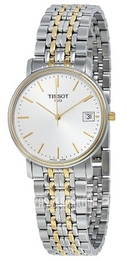 Tissot New Desire Srebrny/Stal Ø34 mm T52.2.481.31